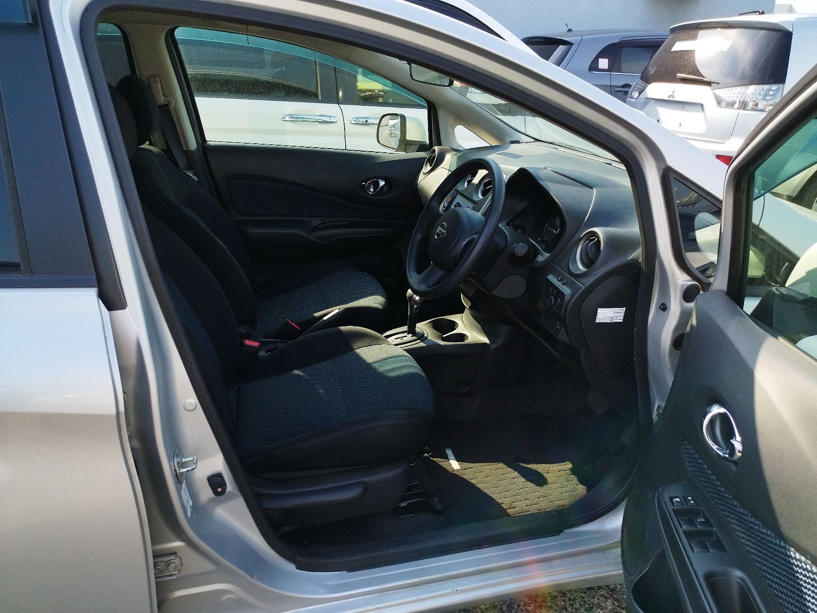 2013 Nissan Note
